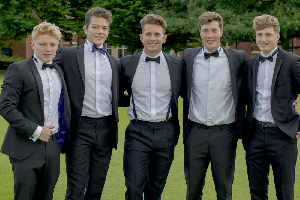 Leavers' Ball 2016
